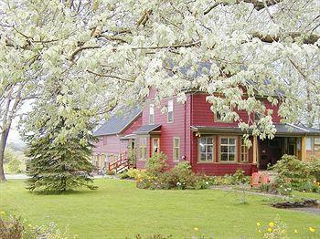Dragonfly Inn Annapolis Royal Eksteriør bilde