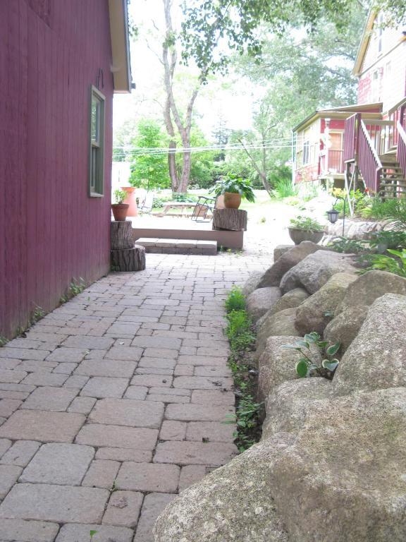 Dragonfly Inn Annapolis Royal Eksteriør bilde